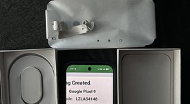 Mint
													Google Pixel 9 - T-Mobile, Obsidian, 128 GB, 12 GB, G2YBB, photo 2 of 10