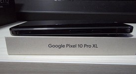 Mint
													Google Pixel 10 Pro XL - Unlocked, Obsidian, 512 GB, GUL82, photo 3 of 8