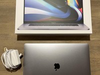 MacBook Pro 2019 - 16"