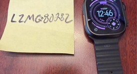 Good
													Apple Watch Ultra 3 49mm - Unlocked, Black, A3281, photo 1 of 5