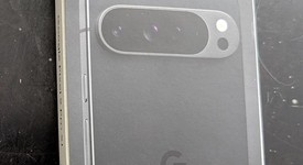 Good
													Google Pixel 9 Pro XL - AT&T, Obsidian, 512 GB, 16 GB, GGX8B, photo 2 of 7
