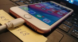 Mint
													Apple iPhone 7 - Boost, Rose Gold, 32 GB, A1660, photo 2 of 13