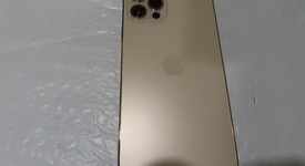 Good
													Apple iPhone 12 Pro - Unlocked, Gold, 128 GB, A2341, photo 5 of 5