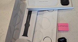 Mint
													Apple Watch Series 10 46mm - Black, A2999 - GPS, Aluminum, photo 1 of 9