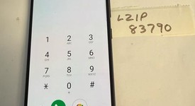 Fair
													Samsung Galaxy S20 FE 5G - AT&T, Cloud Lavender, 128 GB, 6 GB, SM-G781U, photo 3 of 3