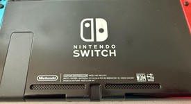 Good
													Nintendo Switch - Red & Blue, 32 GB, photo 2 of 7