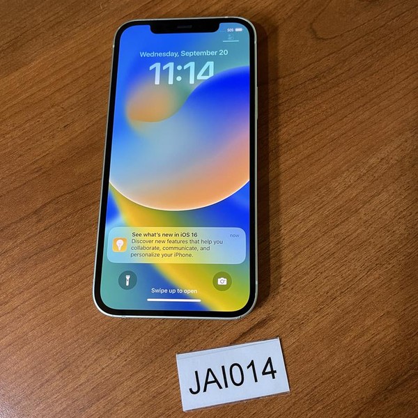 Apple iPhone 12 - Unlocked, 128 GB, Green, A2172