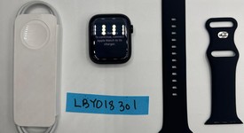 Mint
													Apple Watch Series 8 45mm - Midnight, A2771 - GPS, Aluminum, photo 1 of 7