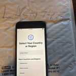 Mint Apple iPhone SE 2nd Gen 2020 - Unlocked, 64 GB, Black, A2275