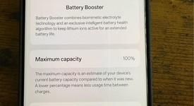 Good
													OnePlus 13 - Unlocked, Midnight Ocean, 512 GB, 16 GB, photo 3 of 10