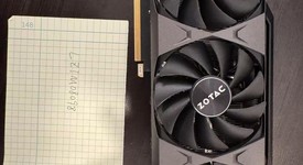 Used
													Zotac GeForce RTX 3090 - ZT-A30900D-10P, Trinity, photo 2 of 8