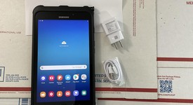 Mint
													Samsung Galaxy Tab Active2 8.0 - Wi-Fi, Black, 16 GB, 3 GB, SM-T390, photo 2 of 7