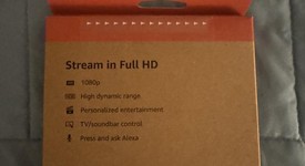 New
													Amazon Fire TV Stick HD (2024), photo 4 of 7