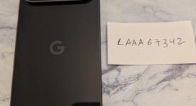 Good
													Google Pixel 9 - Unlocked, Obsidian, 128 GB, 12 GB, G2YBB, photo 5 of 13