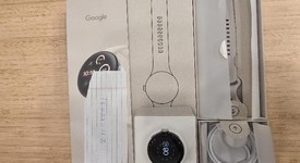 Mint
													Google Pixel Watch 3 - Unlocked, Silver, 41mm, LTE, photo 1 of 6