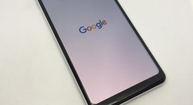 Good
													Google Pixel 2 XL - Unlocked, Black & White, 64 GB, Google Edition, photo 1 of 16