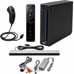 Good Nintendo Wii - Black