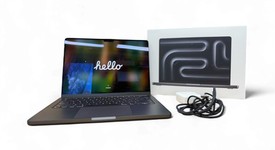 Mint
													MacBook Pro Late 2023 (M3) - 14" - Apple M3 Pro 11-core, Black, 512 GB, 18 GB, 14-core GPU, photo 1 of 14