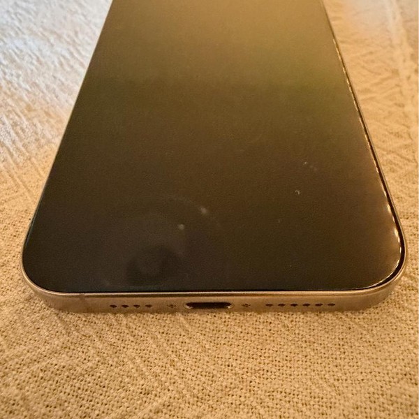 Apple iPhone 15 Pro Max - Unlocked, 256 GB, Natural, A2849