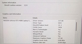 Good
													Dell Alienware Laptop, photo 3 of 10
