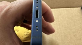 Mint
													Apple iPhone 12 Mini - Verizon, Blue, 64 GB, A2176, photo 5 of 10