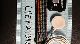 Good
													Apple Watch Series 9 41mm - Midnight, A2978 - GPS, Aluminum, photo 5 of 35