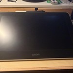 Mint Wacom One