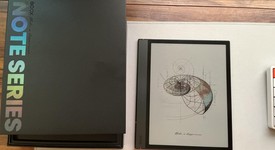 Mint
													Onyx Boox Note Air4 C - 64 GB, 6 GB, photo 1 of 5