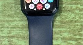 Mint
													Apple Watch Series 6 40mm - Blue, A2291 - GPS, Aluminum, photo 4 of 13