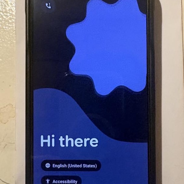 Google Pixel 9 Pro - Unlocked, 128 GB, Obsidian, 16 GB, GR83Y