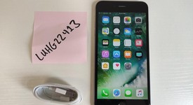 Good
													Apple iPhone 6 Plus - Verizon, Gray, 16 GB, A1522, photo 1 of 7