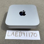 Good Mac mini 2020 - 256 GB, Silver, 8 GB, Apple M1