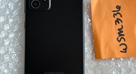 Mint
													Samsung Galaxy A52 5G - Unlocked, Black, 128 GB, 6 GB, photo 1 of 7