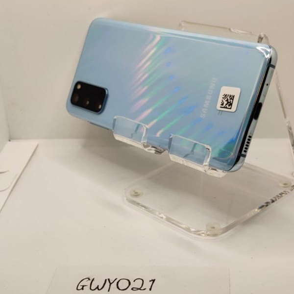 Samsung Galaxy S20 5G - AT&T, 128 GB, Cloud Blue, 12 GB, SM-G981U