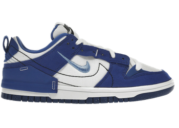 Nike Dunk Low Disrupt 2 White University Blue (Women's) for sale