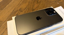 Good
													Apple iPhone 16 Pro Max - Unlocked, Black, 256 GB, A3084, photo 6 of 6