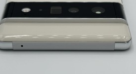 Mint
													Google Pixel 6 Pro - Unlocked, White, 128 GB, 12 GB, G8VOU, photo 3 of 7