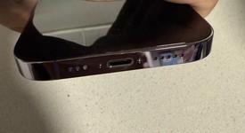 Mint
													Apple iPhone 14 Pro - Unlocked, Purple, 128 GB, A2650, photo 1 of 9