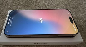 Good
													Apple iPhone 16 Pro Max - Unlocked Non-US, Desert, 512 GB, A3295, photo 5 of 12