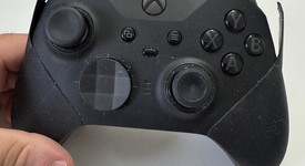 Good
													Xbox Elite Wireless Controller Series 2 - Black & White, Core, photo 4 of 4