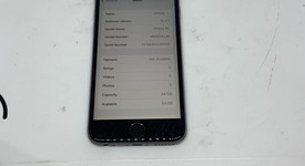 Good
													Apple iPhone 6S - AT&T, Grey, 64 GB, A1633, photo 2 of 9