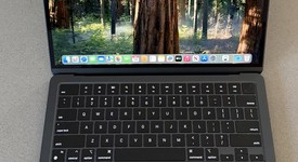 Good
													MacBook Air 2024 (M3) - 13" - Apple M3, Midnight, 256 GB, 16 GB, 8-core GPU, photo 1 of 17