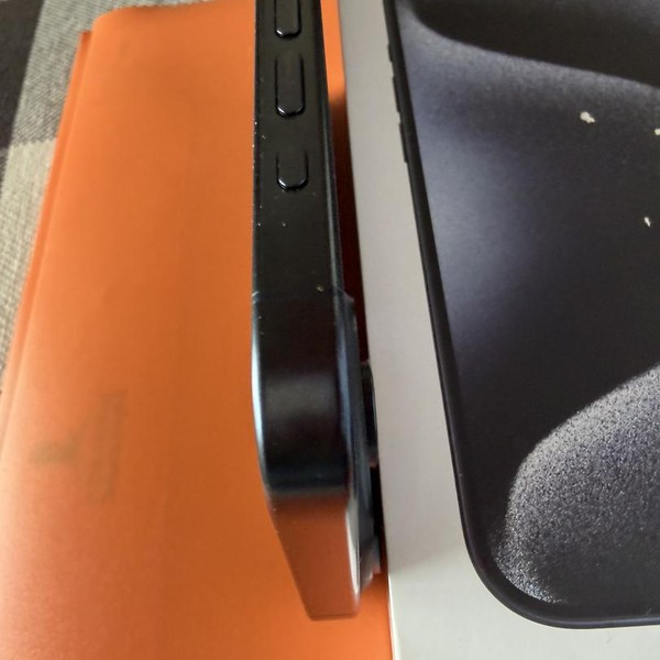 Apple iPhone 15 Pro - AT&T, 128 GB, Blue, A2848