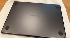 Mint
													MacBook Pro 2024 - 14" - Apple M4 Pro 12-core, Space Black, 512 GB, 24 GB, photo 1 of 11