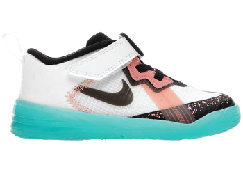 Nike LeBron 18 Low Summit White Space Jam (TD) for sale