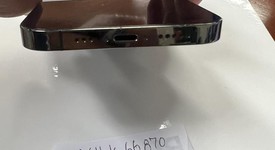Fair
													Apple iPhone 12 Pro - Unlocked, Graphite, 128 GB, A2341, photo 3 of 5