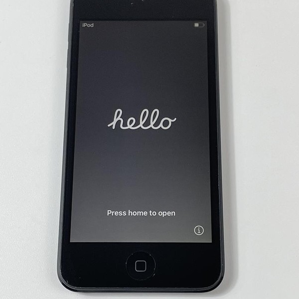 Apple iPod Touch 7th Gen - Wi-Fi, 128 GB, Gray