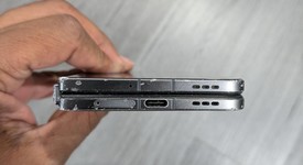 Fair
													OnePlus Open - Unlocked, Black, 512 GB, 16 GB, photo 2 of 8