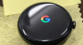 Good
													Google Pixel Watch 3 - Wi-Fi, Black, 45mm, Wi-Fi, photo 4 of 8