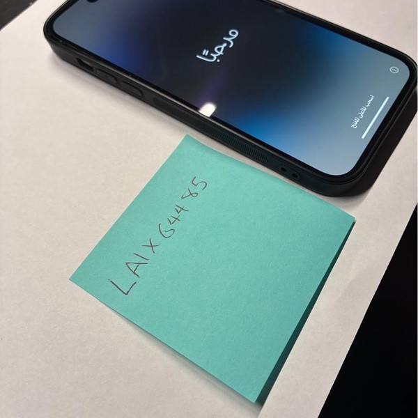 Apple iPhone 14 Pro Max - Unlocked, 128 GB, Black, A2651